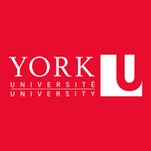 York University logo