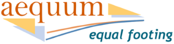 Aequum logo